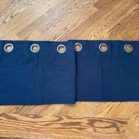 Linden Street Window Valance Set - Picture 1 of 4